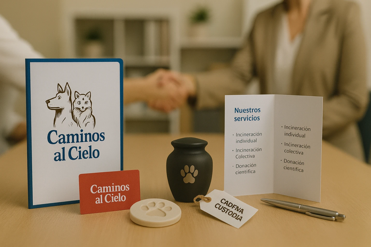 Despedidas dignas para tu mascota, con respeto y cercanía